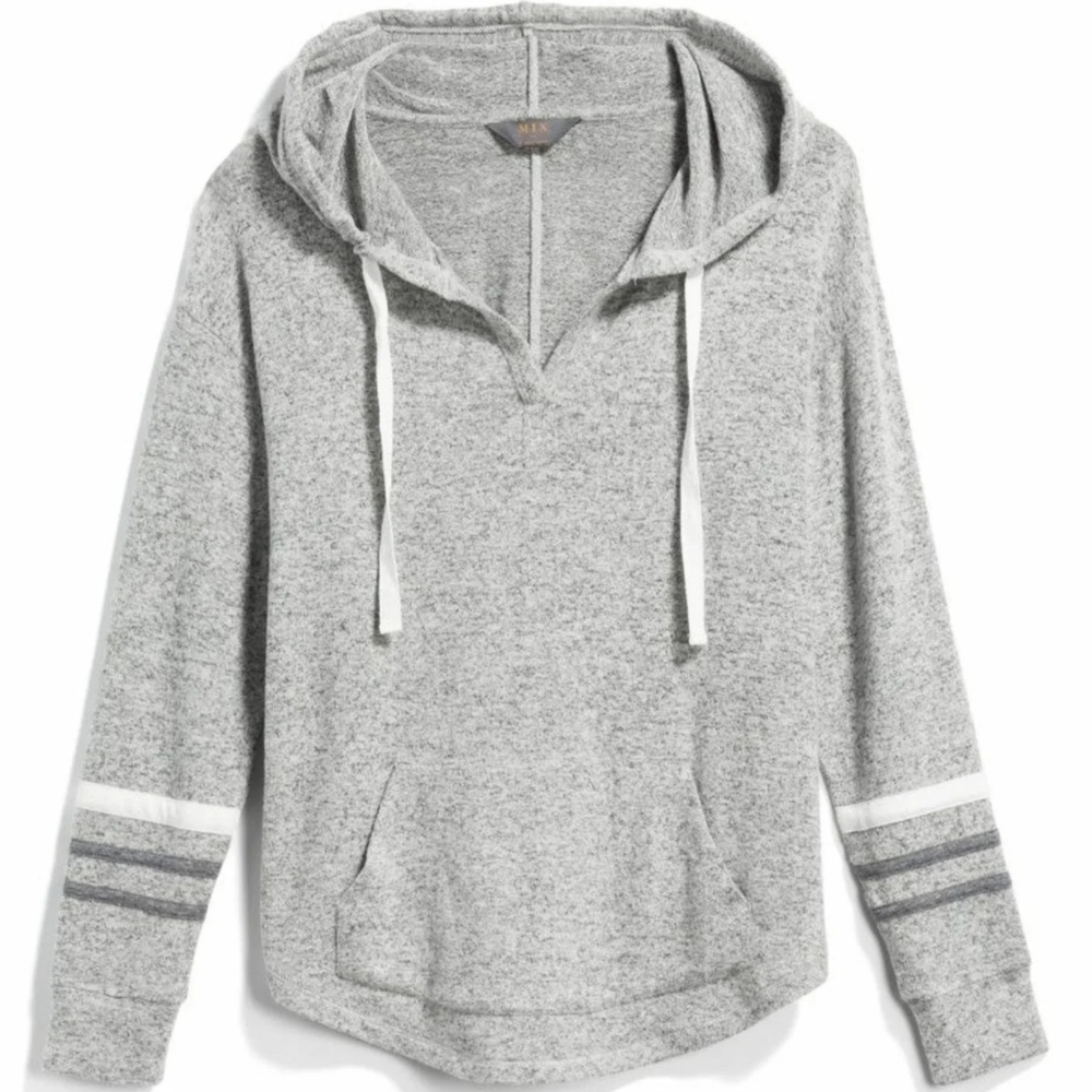 Hoodie Lightweight Pullover Sweater